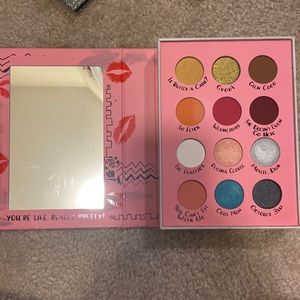 Storybook Palette - Mean Girls